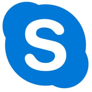 skype